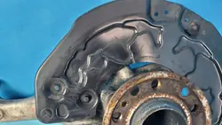 Mangueta Delantera Derecha Mercedes W206 C220 OEM R2060200