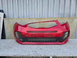 KIA PICANTO II 11-14 Parachoques delantero 86511-1Y300