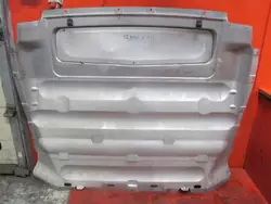 Cloison de séparation Renault OE pour Trafic II, Vivaro A