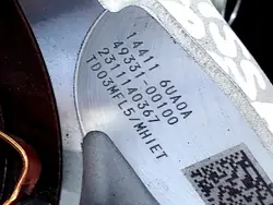 Turbo NISSAN X-TRAIL IV 1.5L ibrido 144116UA0A