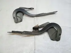 OEM 9677784900 Motorhuveskarn Set för Peugeot 308 II