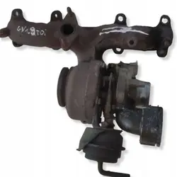 Turboahdin OEM 7518512 VW Golf V 1.9 TDI:lle