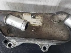 Radiador de óleo SAAB 9-3 II 93 OE 55565996