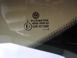 VW T7 Karosserieglas OEM 7T0845298 - Gebraucht