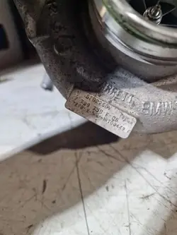 BMW Turbo OEM 7799758F för 7-serie 3.0L Diesel