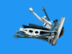 Bras de suspension arrière droit Audi OE 8W0505432Q