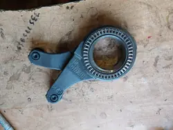 BMW X3 E83 ATC400 Kytkinvipu OEM 8471220191
