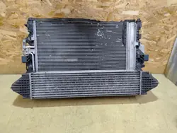 MONDEO MK4 S-MAX 2.0 ECOBOOST CHŁODNICE WENTYLATOR AUTOMAT