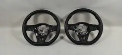 OEM KIEROWNICA VW SKÓRA ŁOPATKI Ohjauspyörä Nahka