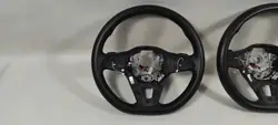 Volante OEM KIEROWNICA VW SKÓRA ŁOPATKI Cuero