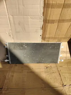 MERCEDES AMG A45 W177 Radiateur d'eau supplémentaire
