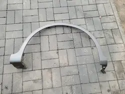 Honda Civic VIII Acabamento de Para-lama Direito Dianteiro OEM 74115SMGEE01