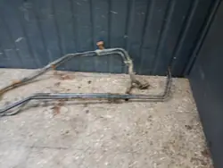 Mangueiras de água traseiras OEM przewody wody tyl sharan vebasto