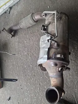 Catalyseur Volvo V40 II 1.6 D2 OEM 31355013