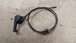 KIA CEED II 12- Cabo do Capô 3X000-4A02