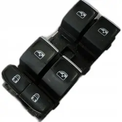 VW Touareg Fensterheber Chrome OEM 3G0959857C