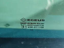 OEM IMPRK1550601 Hecklinks Karosserieglas Renault Trafic III