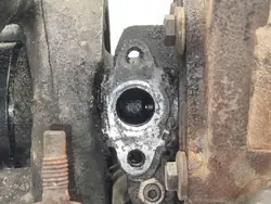 Turbo VW Golf Plus 1.9L Diesel 03G253014M
