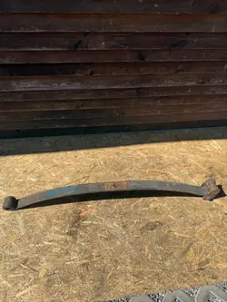 Ressort à lames arrière Iveco Daily 14 OEM - Simple