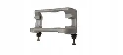 Support d'étrier de frein avant OEM 6774158 L=P
