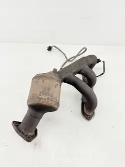 Porsche Cayman 987 2006 Côté Droit Catalyseur OEM 98711310703