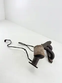 Porsche Cayman 987 2006 Côté Droit Catalyseur OEM 98711310703