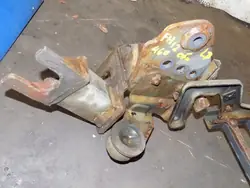Réservoir d'huile hydraulique Volvo FH12 - Pièce OEM d'occasion