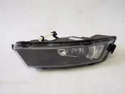 Farol esquerdo Skoda Rapid 2012 5JA941699C