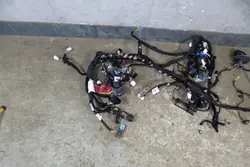 Instalação sob painel CART240186562S Renault OE