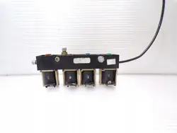Válvula suspensão OEM 4424505611 para Renault Safrane