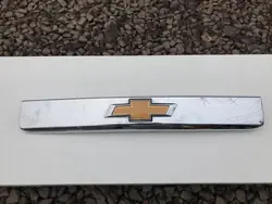 OEM CHEVROLET ORLANDO J309 Klepstrip Achterklep 2011-