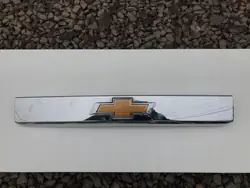 OEM CHEVROLET ORLANDO J309 Heckklappenleiste 2011-
