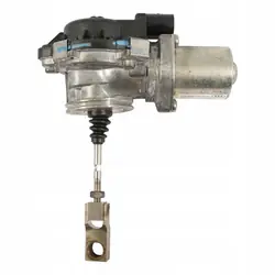 Actuador de turbocompresor Audi Q3 8U VW Scirocco Mk3 2.0 TFSI OEM