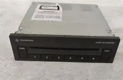 CD-vaihtaja OEM 3D0035110B VW Phaeton 2002-2010