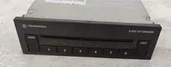 CD-vaihtaja OEM 3D0035110B VW Phaeton 2002-2010