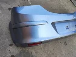 Pare-chocs arrière OPEL ASTRA H GTC Z163 24460512