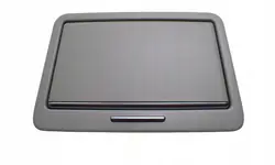 Audi A8 D4 spegellampa OEM 4H4858563A - Begagnad