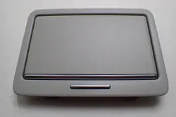 Audi A8 D4 spegellampa OEM 4H4858563A - Begagnad