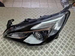 Vasen etuvalo Opel Astra J GTC IV