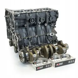 Regenerierter Motorblock OEM 651911 Mercedes 2.2 CDI