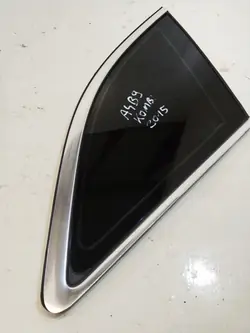 Gebrauchte Audi A4 B9 Kombi Heck rechts Scheibe OEM 8W9845298B