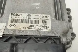 Computador Motor Kia OEM 39120-2A052 - Usado