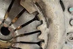 Kytkinpaketti OPEL MOKKA 1.6L 2018