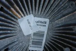 Ventilateur SCANIA R XPI OEM AQUERER 2052005 - Occasion