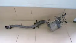 PASSAT B6 2.0 TDI DPF Filter 3C0131765C