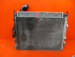 JAGUAR S-TYPE II X200 2.7 D AJD CHŁODNICA WODY INTERCOOLER KOMPLET