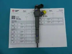 Injecteur testé Skoda Octavia III 0445110477 1.6
