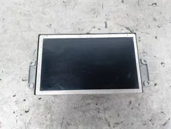 Pantalla de navegación Peugeot 407 OEM 9656690780