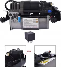 Compresseur Airmatic OEM 2123200104 Mercedes