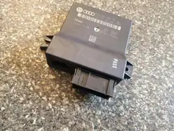 Módulo gateway Audi OEM 4L0907468B - Usado